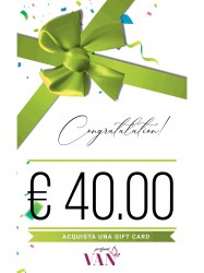 gift € 40,00